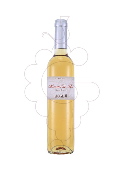 Photo El Grifo Ana Moscatel vin généreux