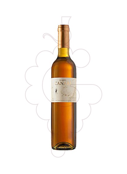 Photo El Grifo Canari vin généreux