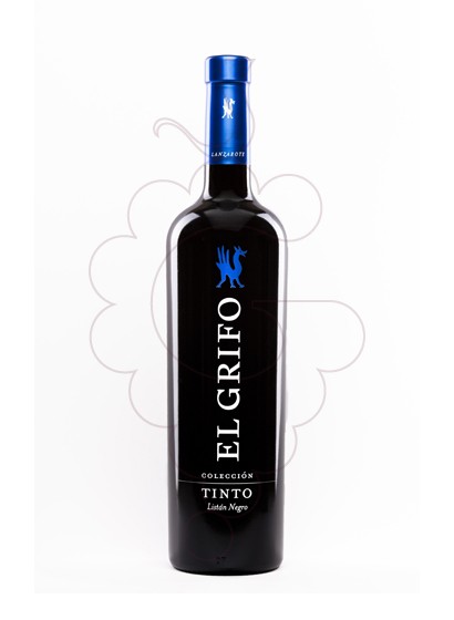 Photo El Grifo Colección Listán vin rouge