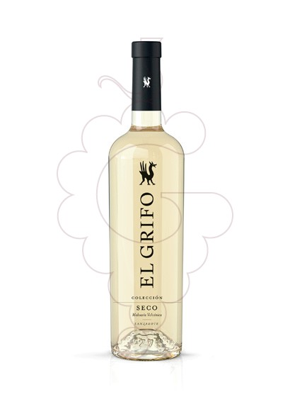 Photo El Grifo Colección Seco vin blanc