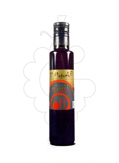 Photo Vinaigres El Majuelo Vinagre Jerez