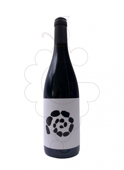 Photo El Missatger Negre vin rouge