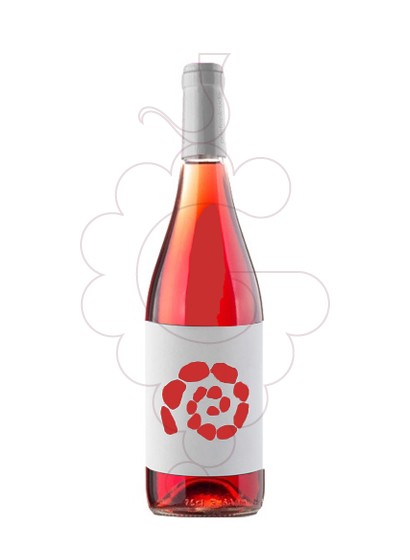 Photo El Missatger Rosé vin rosé