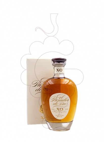 PhotoEl Pasador de Oro X.O. 