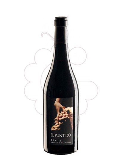 Photo El Puntido Magnum vin rouge