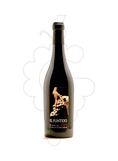 Photo El Puntido vin rouge