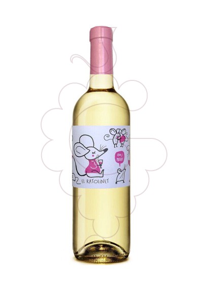Photo El Ratolinet vin blanc