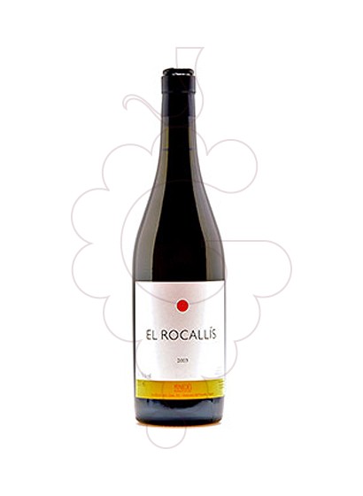 Photo El Rocallis vin blanc