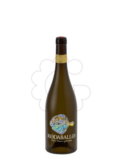 Photo El rodaballo blanc 2025 75 cl vin blanc
