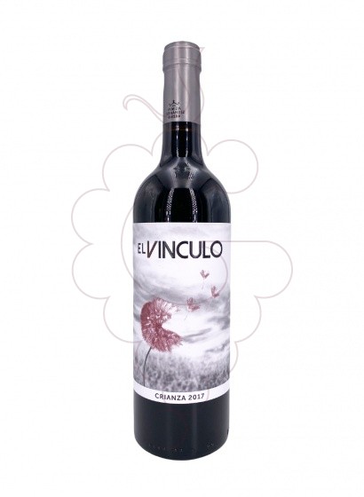 Photo El Vinculo Crianza vin rouge
