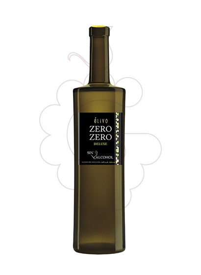 Photo Vin sans alcool Élivo Zero Deluxe Blanc
