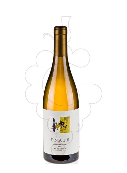 Photo Enate Blanc Chardonnay 234 vin blanc
