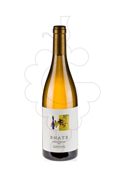 Photo Enate Blanc Chardonnay 234 vin blanc