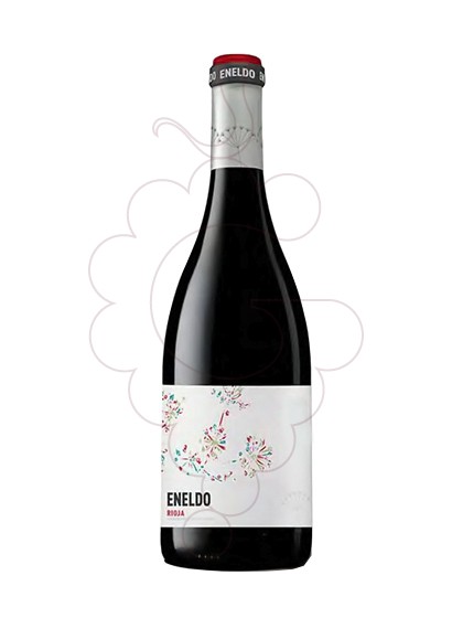 Photo Eneldo Crianza vin rouge