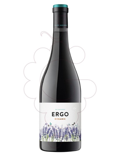 Photo Ergo de Gerisena Rouge vin rouge