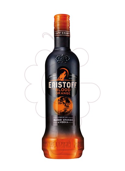Photo Liqueur Eristoff Blood Orange