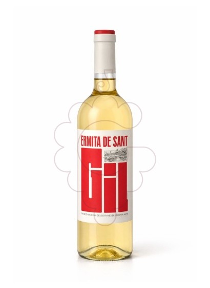 Photo Ermita de Sant Gil Blanc vin blanc