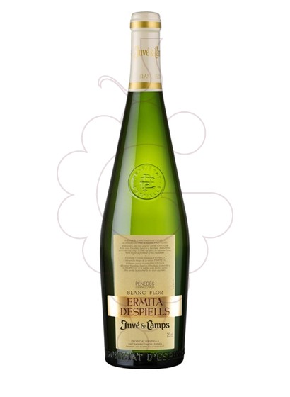 Photo Ermita d'Espiells Blanc vin blanc