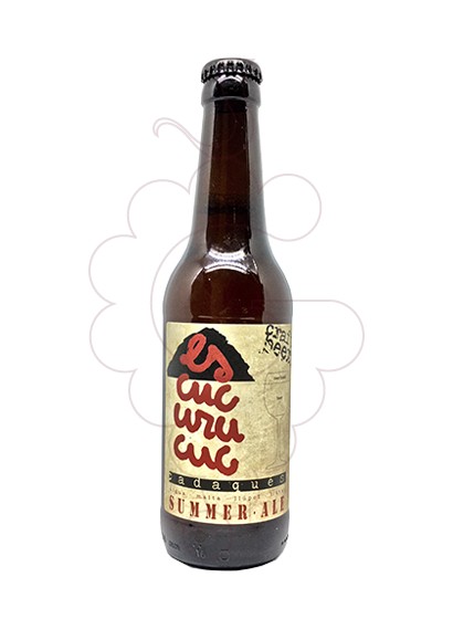 Photo Bière Es Cucurucuc Summer Ale