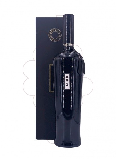 Photo Esencia de Habla Magnum vin rouge