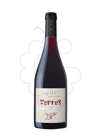 Photo Espelt Terres Negres Magnum vin rouge
