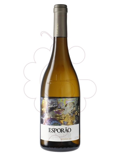 Photo Esporao Reserva Blanc vin blanc