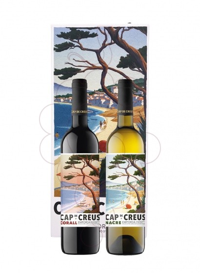 Photo Coffrets cadeaux Pack Cap de Creus 2u