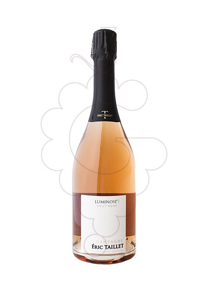 Photo Éric Taillet Luminosi'T Brut vin mousseux