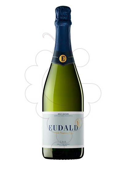 Photo Eudald Massana Noya Familia Brut Nature vin mousseux