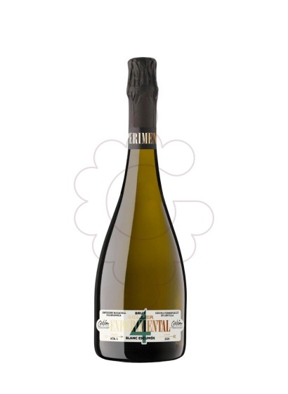 Photo Celler Experimental Nº4 Brut vin mousseux