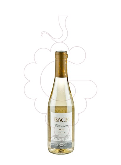 Photo Bach Blanc Sec (mini) vin blanc