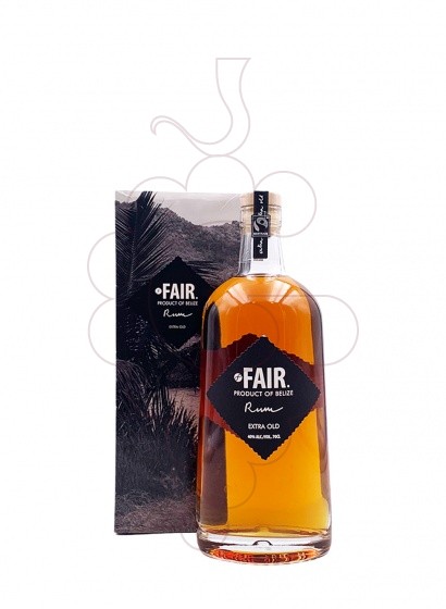 Photo Rhum Fair Ron X.O.