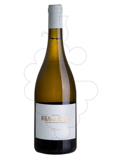 Photo Arzuaga Fan D.Oro vin blanc