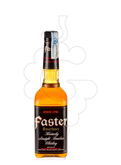 Photo Whisky Faster Bourbon
