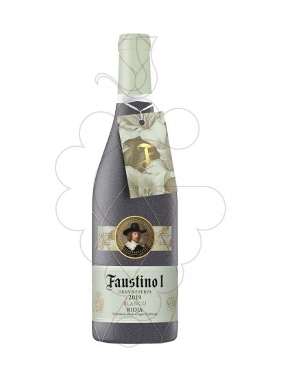 Photo Faustino I Gran Reserva Blanc vin blanc