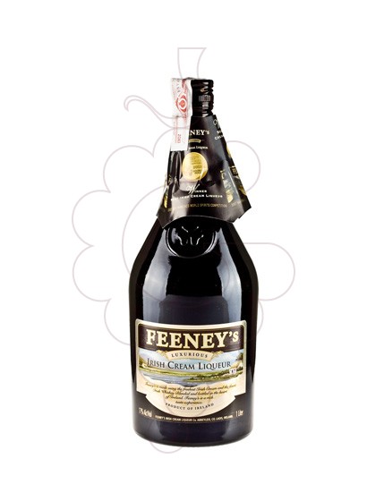 Photo Liqueur Feeney's Irish Cream
