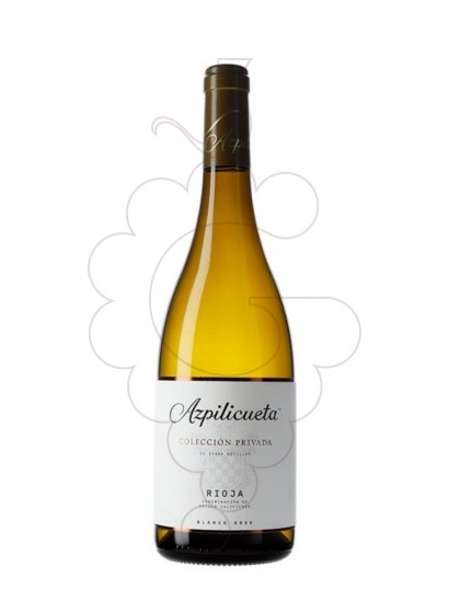Photo Azpilicueta Colección Privada Blanco vin blanc
