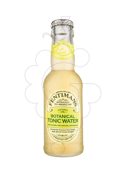 Photo Boissons fraîches Fentimans Botanical Tonic Water