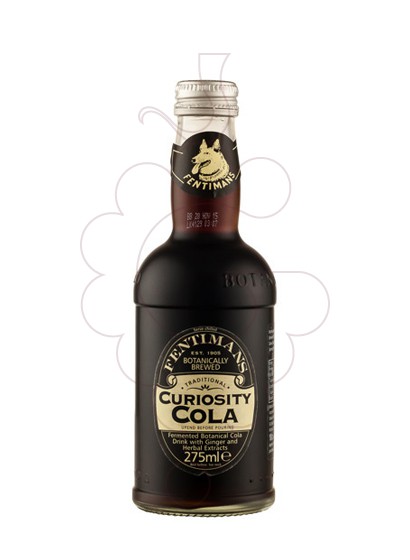 Photo Boissons fraîches Fentimans Curiosity Cola