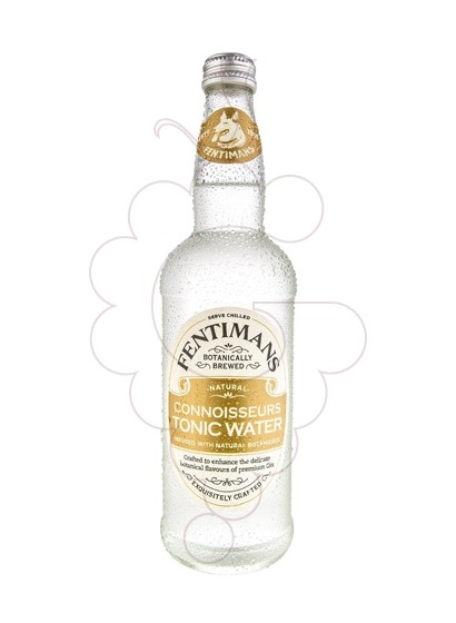 Photo Boissons fraîches Fentimans Connoisseurs Tonic Water