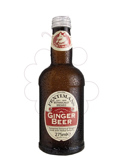 Photo Boissons fraîches Fentimans Ginger Beer