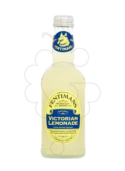 Photo Boissons fraîches Fentimans Victorian Lemonade