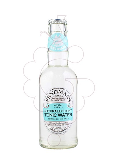 Photo Boissons fraîches Fentimans Naturally Light Tonic Water (mini)