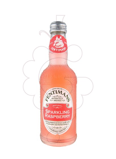 Photo Boissons fraîches Fentimans Sparkling Raspberry