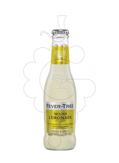 Photo Boissons fraîches Fever-Tree Sicilian Lemonade