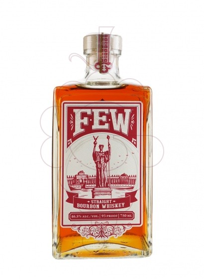 Photo Whisky Few Bourbon