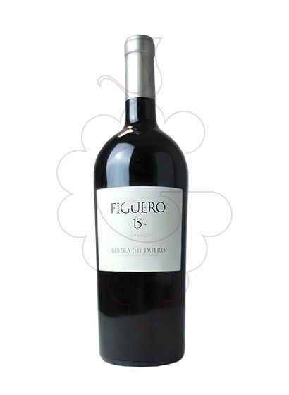 Photo Figuero 15 Meses Reserva Magnum vin rouge