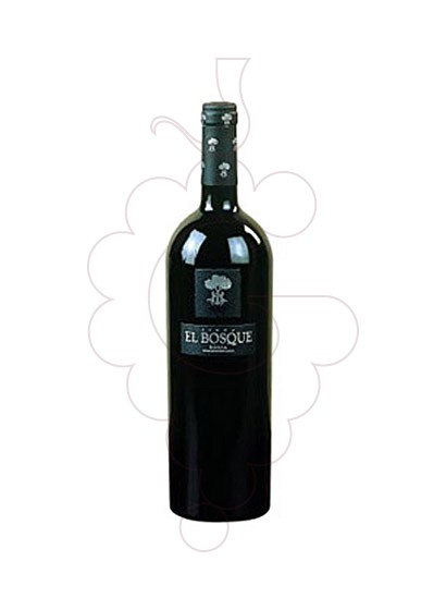 Photo Finca el Bosque  vin rouge