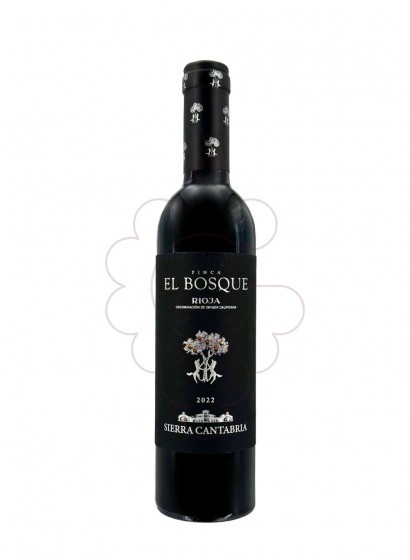 Photo Finca el bosque 2022 37,5cl vin rouge