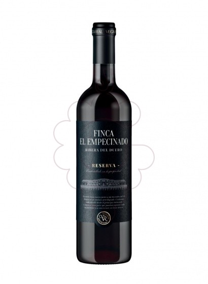 Photo Finca Empecinado Reserva 2018 vin rouge